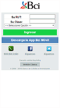 Mobile Screenshot of bci.mobi