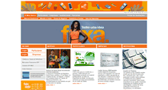 Desktop Screenshot of bci.co.mz
